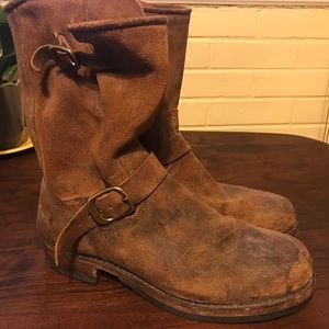 Frye boots
